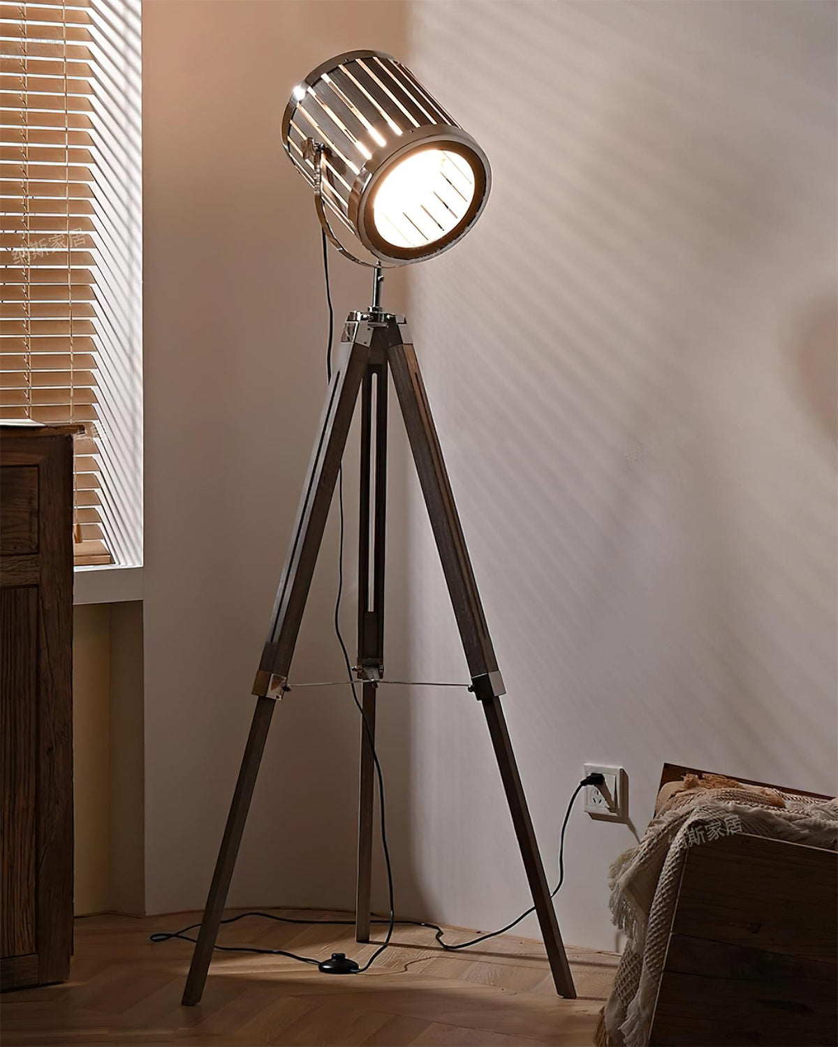 Lioroielle Lampadaire