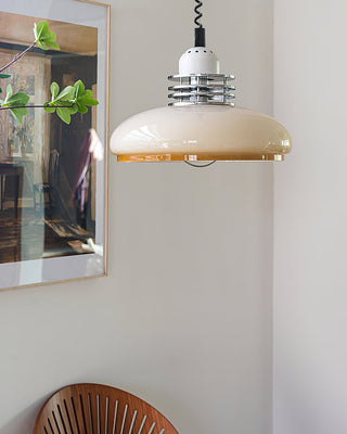 Ulaearae Nordic Art Classique Verre Suspension