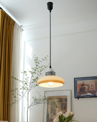 Ulaearae Nordic Art Classique Verre Suspension
