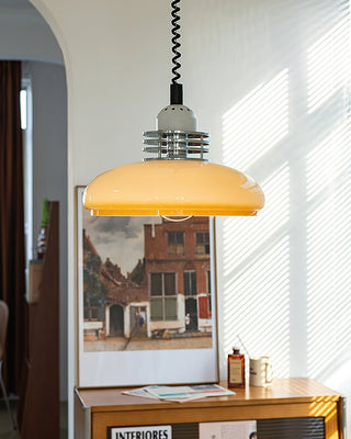 Ulaearae Nordic Art Classique Verre Suspension