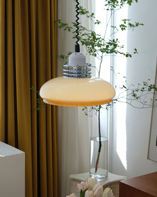 Ulaearae Nordic Art Classique Verre Suspension