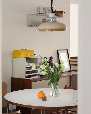 Ulaearae Nordic Art Classique Verre Suspension