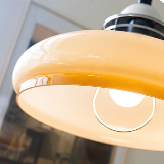 Ulaearae Nordic Art Classique Verre Suspension