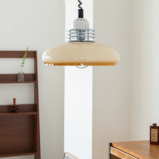 Ulaearae Nordic Art Classique Verre Suspension