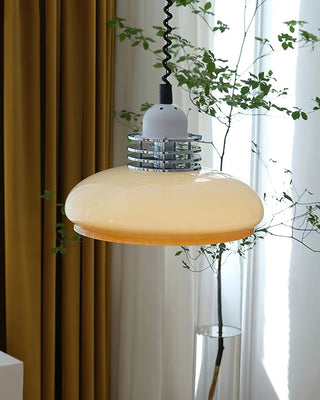 Ulaearae Nordic Art Classique Verre Suspension