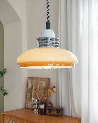 Ulaearae Nordic Art Classique Verre Suspension