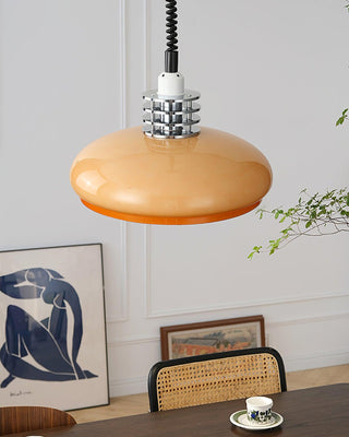Ulaearae Nordic Art Classique Verre Suspension