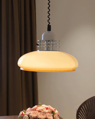 Ulaearae Nordic Art Classique Verre Suspension