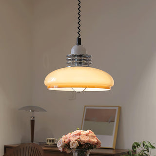 Ulaearae Nordic Art Classique Verre Suspension