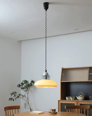 Ulaearae Nordic Art Classique Verre Suspension