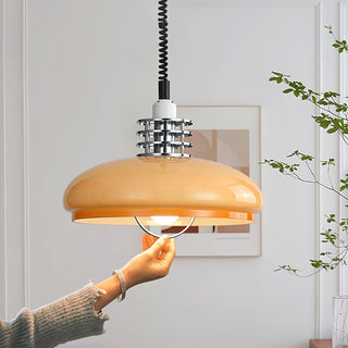 Ulaearae Nordic Art Classique Verre Suspension