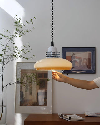 Ulaearae Nordic Art Classique Verre Suspension