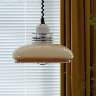 Ulaearae Nordic Art Classique Verre Suspension