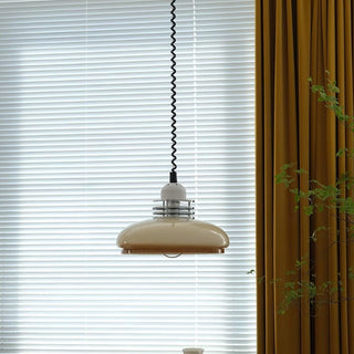Ulaearae Nordic Art Classique Verre Suspension