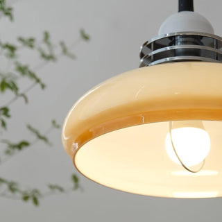 Ulaearae Nordic Art Classique Verre Suspension