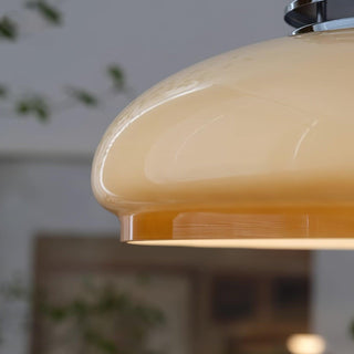 Ulaearae Nordic Art Classique Verre Suspension