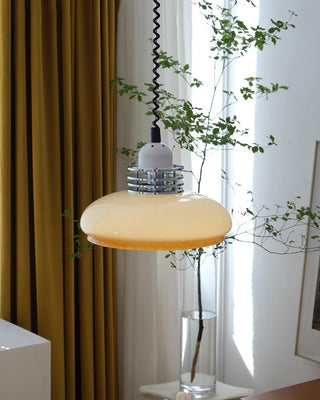 Ulaearae Nordic Art Classique Verre Suspension