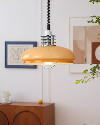 Ulaearae Nordic Art Classique Verre Suspension