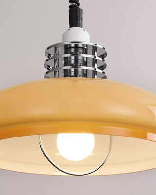 Ulaearae Nordic Art Classique Verre Suspension