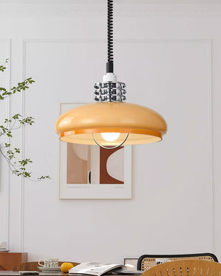 Ulaearae Nordic Art Classique Verre Suspension