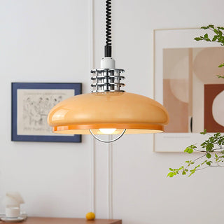 Ulaearae Nordic Art Classique Verre Suspension
