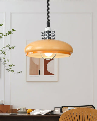 Ulaearae Nordic Art Classique Verre Suspension