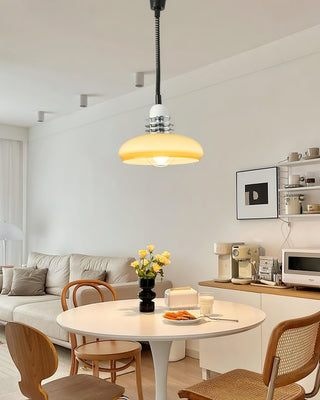 Ulaearae Nordic Art Classique Verre Suspension