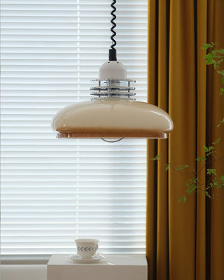 Ulaearae Nordic Art Classique Verre Suspension