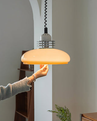 Ulaearae Nordic Art Classique Verre Suspension