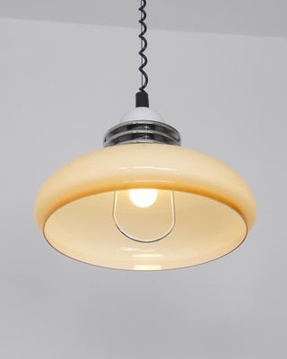 Ulaearae Nordic Art Classique Verre Suspension