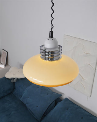 Ulaearae Nordic Art Classique Verre Suspension