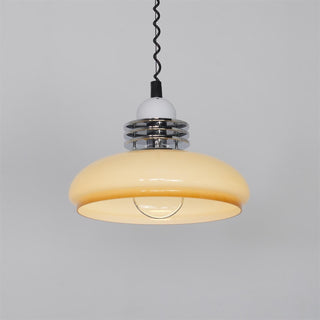 Ulaearae Nordic Art Classique Verre Suspension