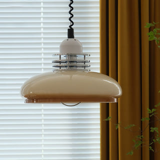 Ulaearae Nordic Art Classique Verre Suspension