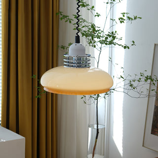Ulaearae Nordic Art Classique Verre Suspension