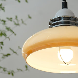 Ulaearae Nordic Art Classique Verre Suspension