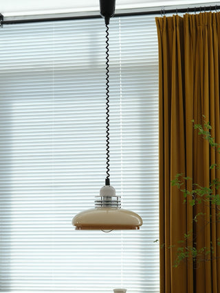 Ulaearae Nordic Art Classique Verre Suspension