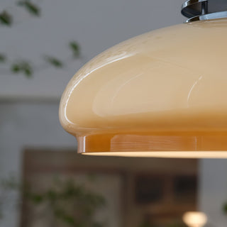 Ulaearae Nordic Art Classique Verre Suspension