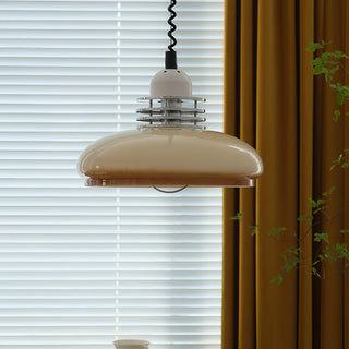 Ulaearae Nordic Art Classique Verre Suspension