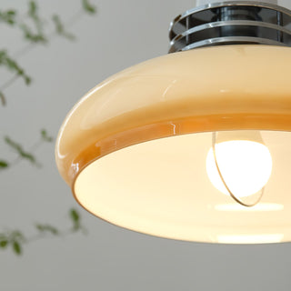 Ulaearae Nordic Art Classique Verre Suspension