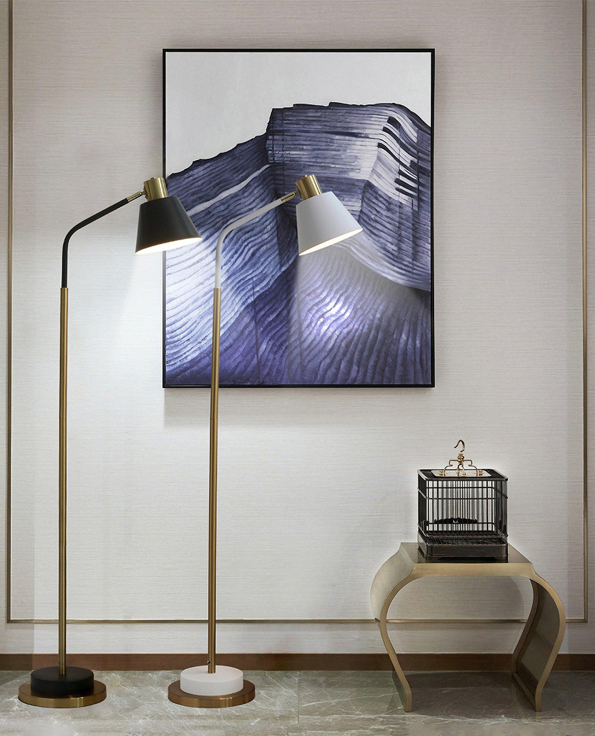 Aurzoren Suspension Élégante