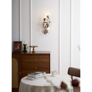 Otalara Applique Murale Cristal Créativité Individuelle