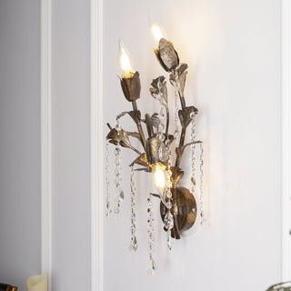 Otalara Applique Murale Cristal Créativité Individuelle