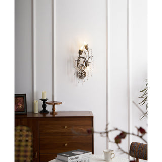 Otalara Applique Murale Cristal Créativité Individuelle