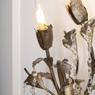 Otalara Applique Murale Cristal Créativité Individuelle