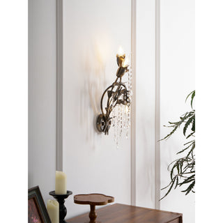Otalara Applique Murale Cristal Créativité Individuelle