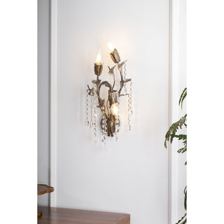 Otalara Applique Murale Cristal Créativité Individuelle