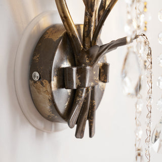 Otalara Applique Murale Cristal Créativité Individuelle
