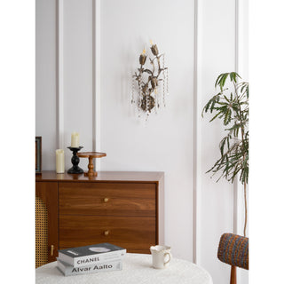 Otalara Applique Murale Cristal Créativité Individuelle