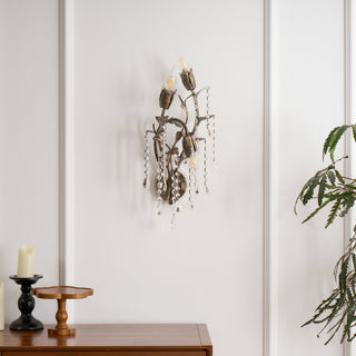Otalara Applique Murale Cristal Créativité Individuelle