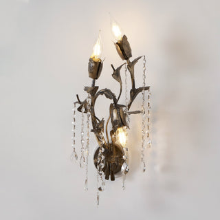 Otalara Applique Murale Cristal Créativité Individuelle